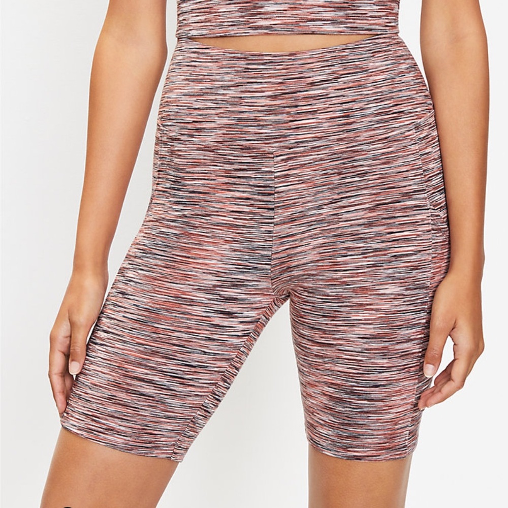 Lou & Grey Spacedye Bike Shorts